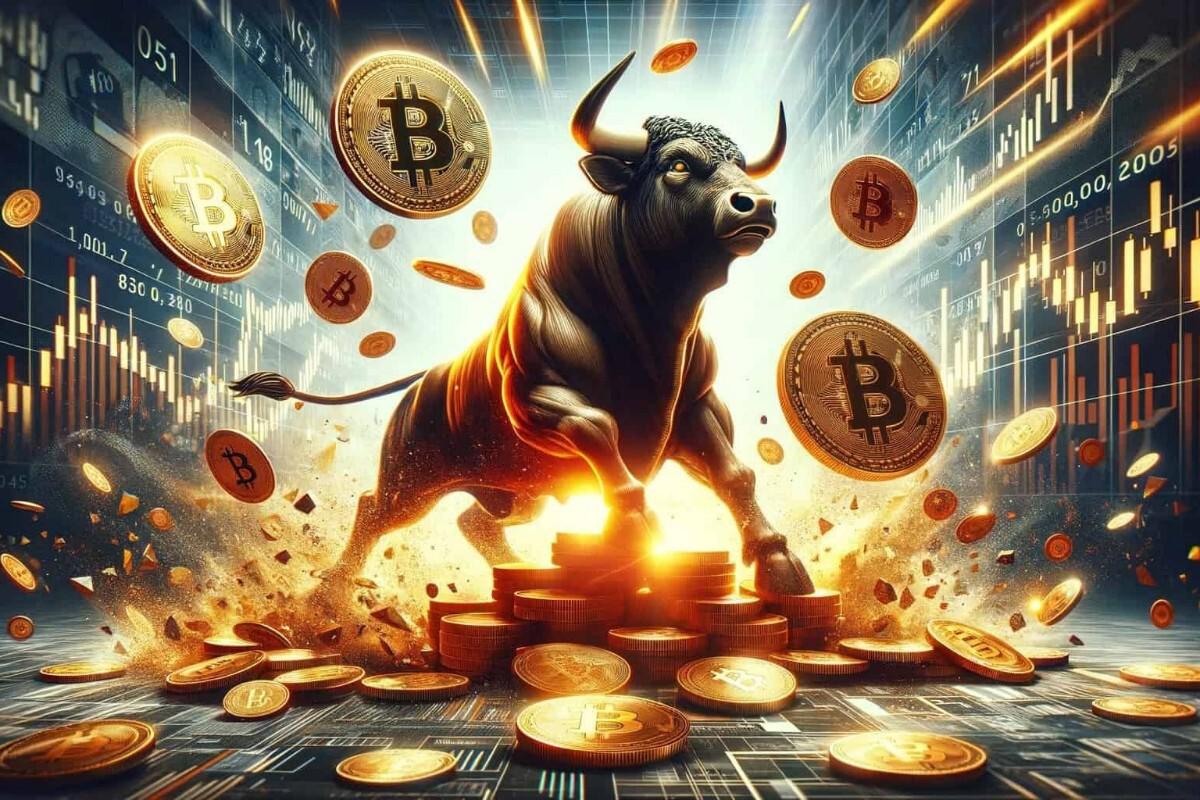 机构大举购入比特币，推动价格上涨