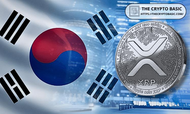 XRP价格在韩国交易所暴涨，为上次7倍。